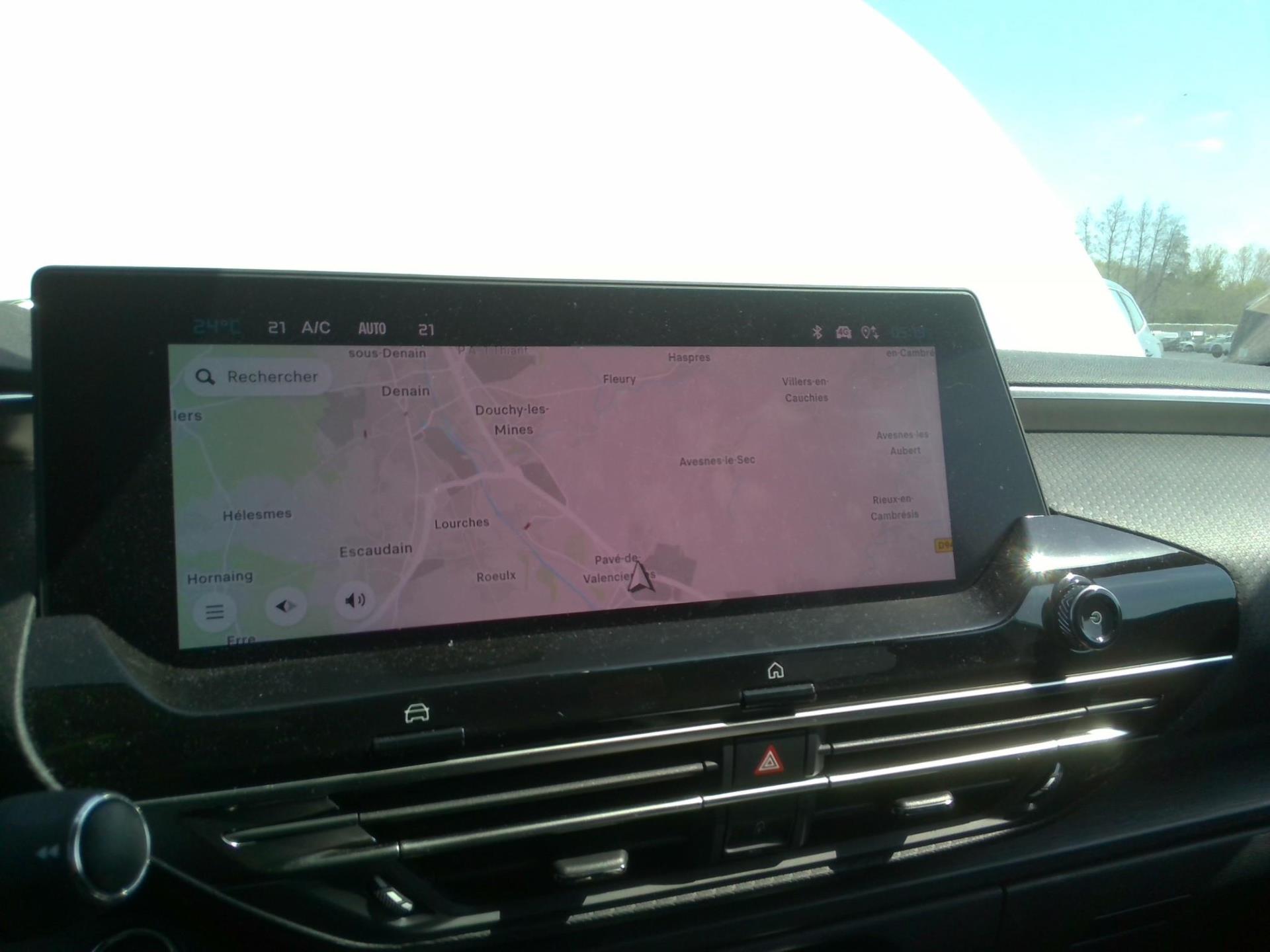 Citroen C5 X PureTech 130 S&S EAT8 Shine 2022