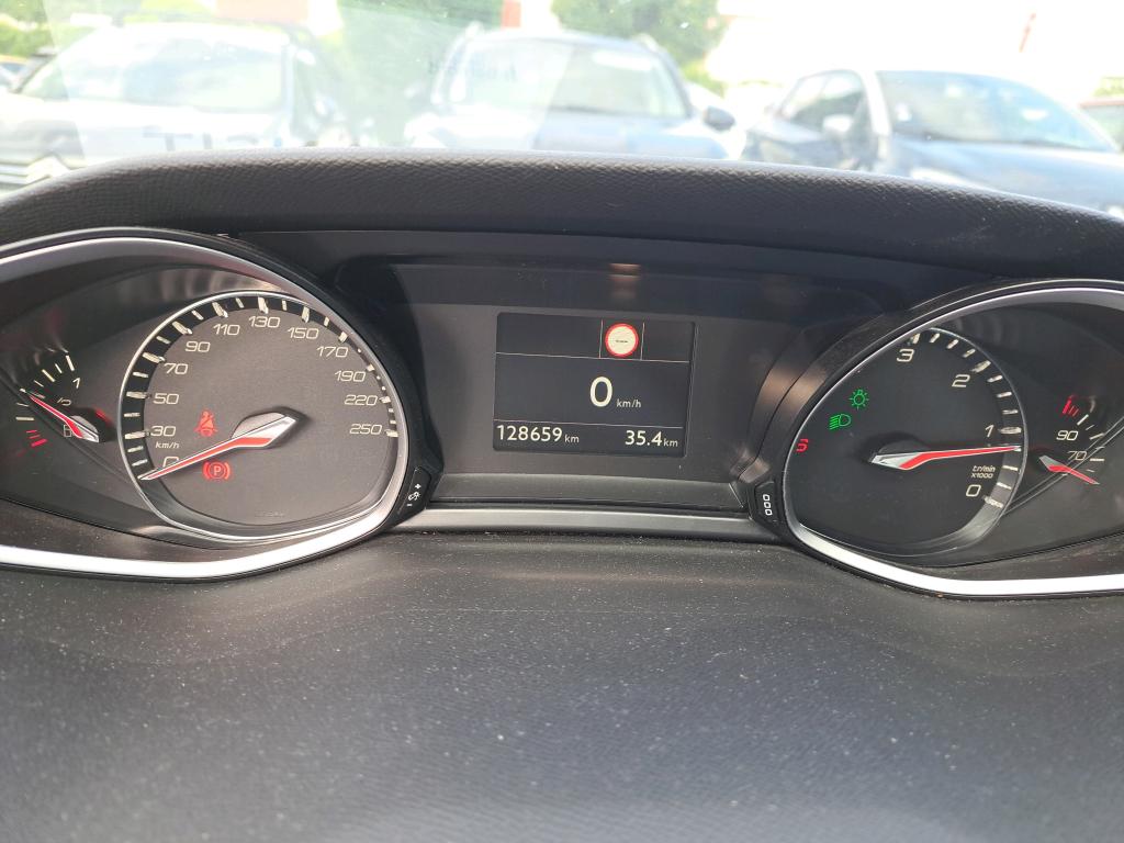 Peugeot 308 SW BlueHDi 130ch S&S BVM6 Active Business 2021