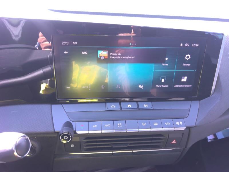 Foto Opel Astra 8