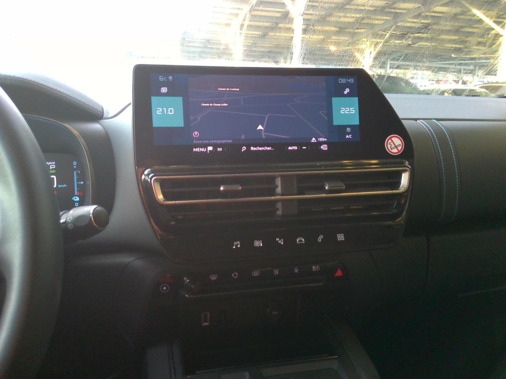 Citroen C5 Aircross Hybride Rechargeable 225 e-EAT8 Plus 2024