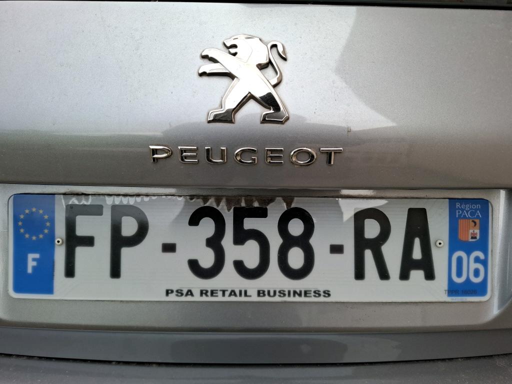 Peugeot 308 BlueHDi 130ch S&S EAT8 Active Business 2020