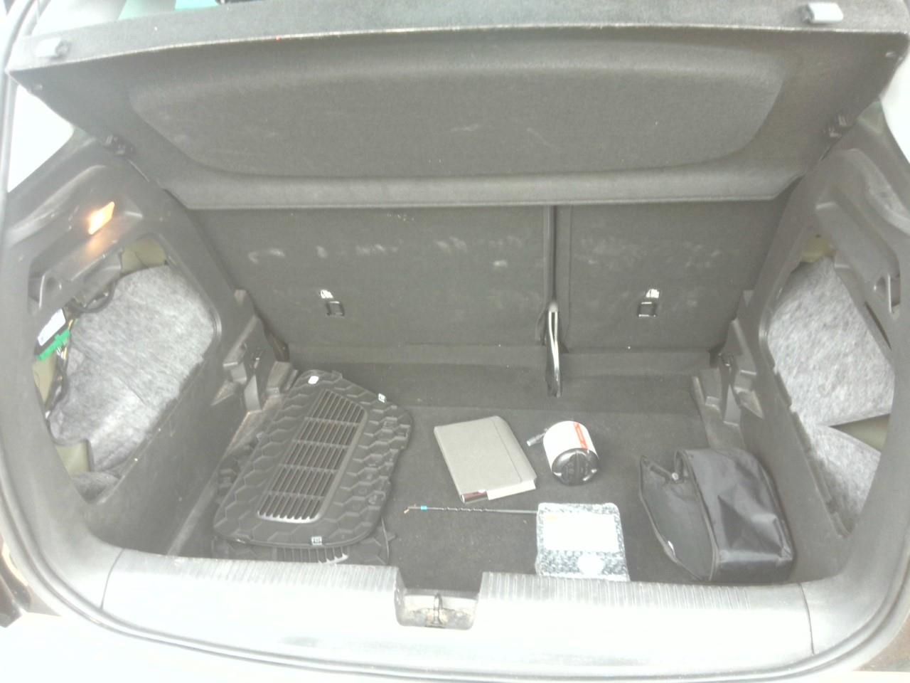 Foto Opel Combo 8