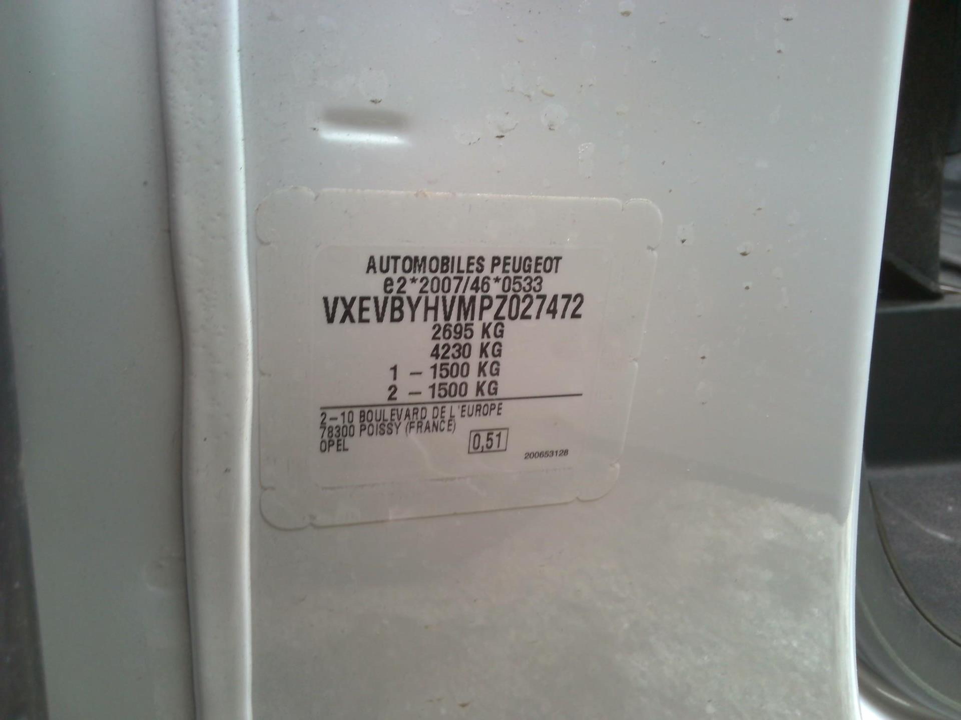 Opel VIVARO FGN TAILLE M BLUEHDI 120 S&S BVM6  2023