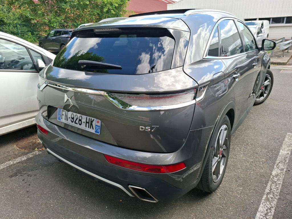 DS DS7 Crossback Hybride 300 E-Tense EAT8 4x4 Grand Chic 2020