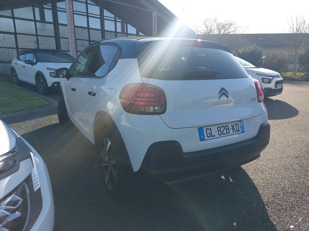 Citroen C3 PureTech 83 S&S BVM5 Shine 2022