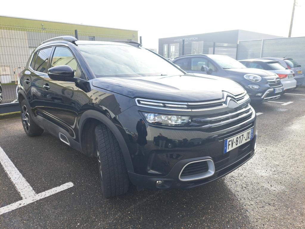 Citroen C5 Aircross PureTech 180 S&S EAT8 Shine 2020