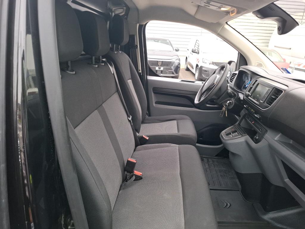 Citroen E-JUMPY FGN M 100 KW (136 CH) BATTERIE 75 KWH DRIVER 2022