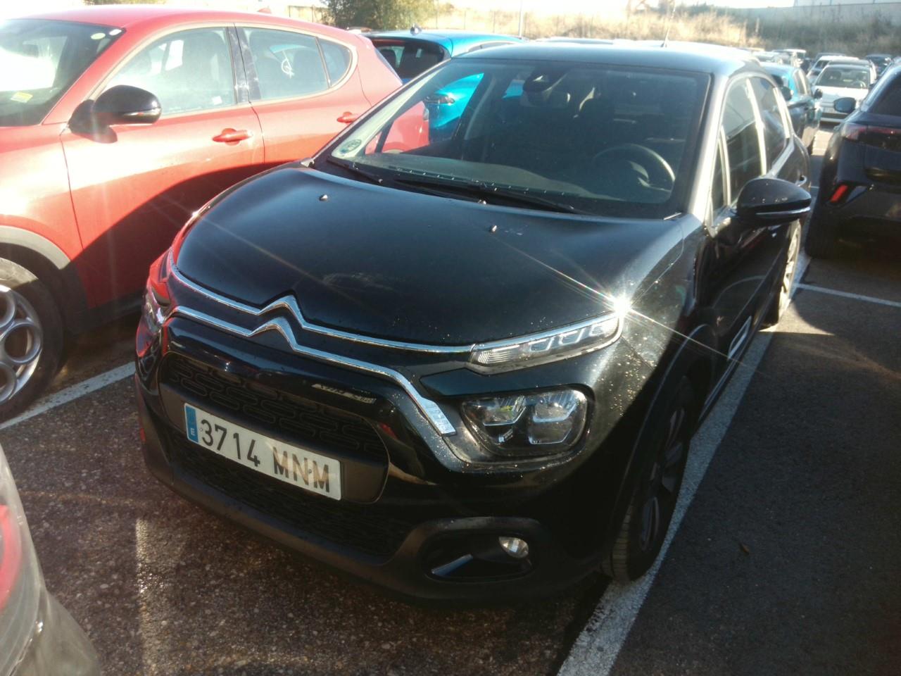 Foto Citroën C3 Aircross 4