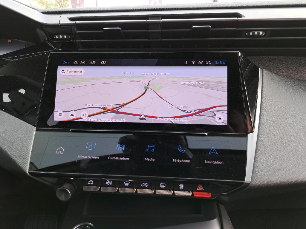 Peugeot 308 BlueHDi 130ch S&S EAT8 Allure 2022