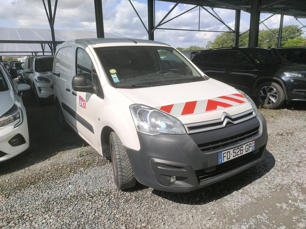 Citroen BERLINGO M BLUEHDI 100 CLUB 2019