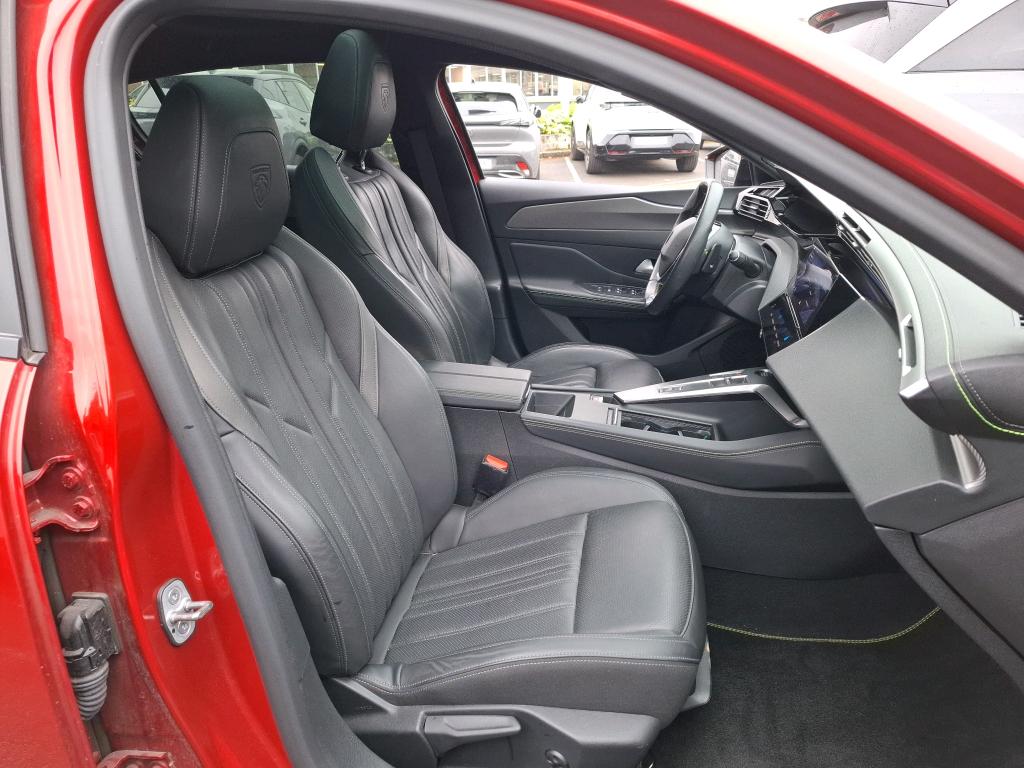 Peugeot 308 PHEV 225 e-EAT8 GT Pack 2022