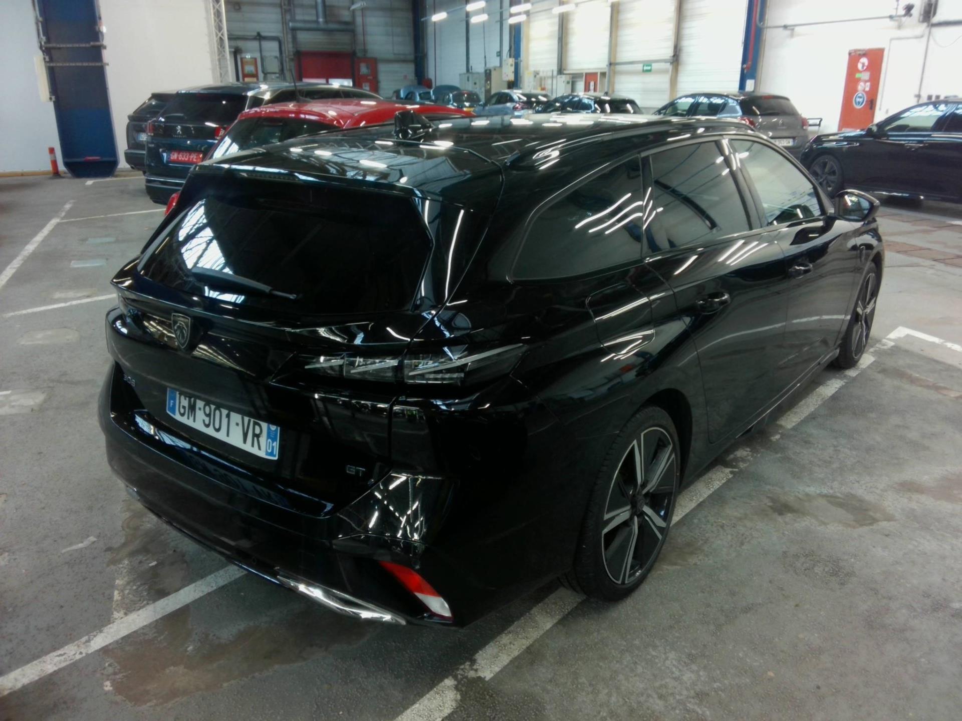 Peugeot 308 SW PureTech 130ch S&S EAT8 GT 2023