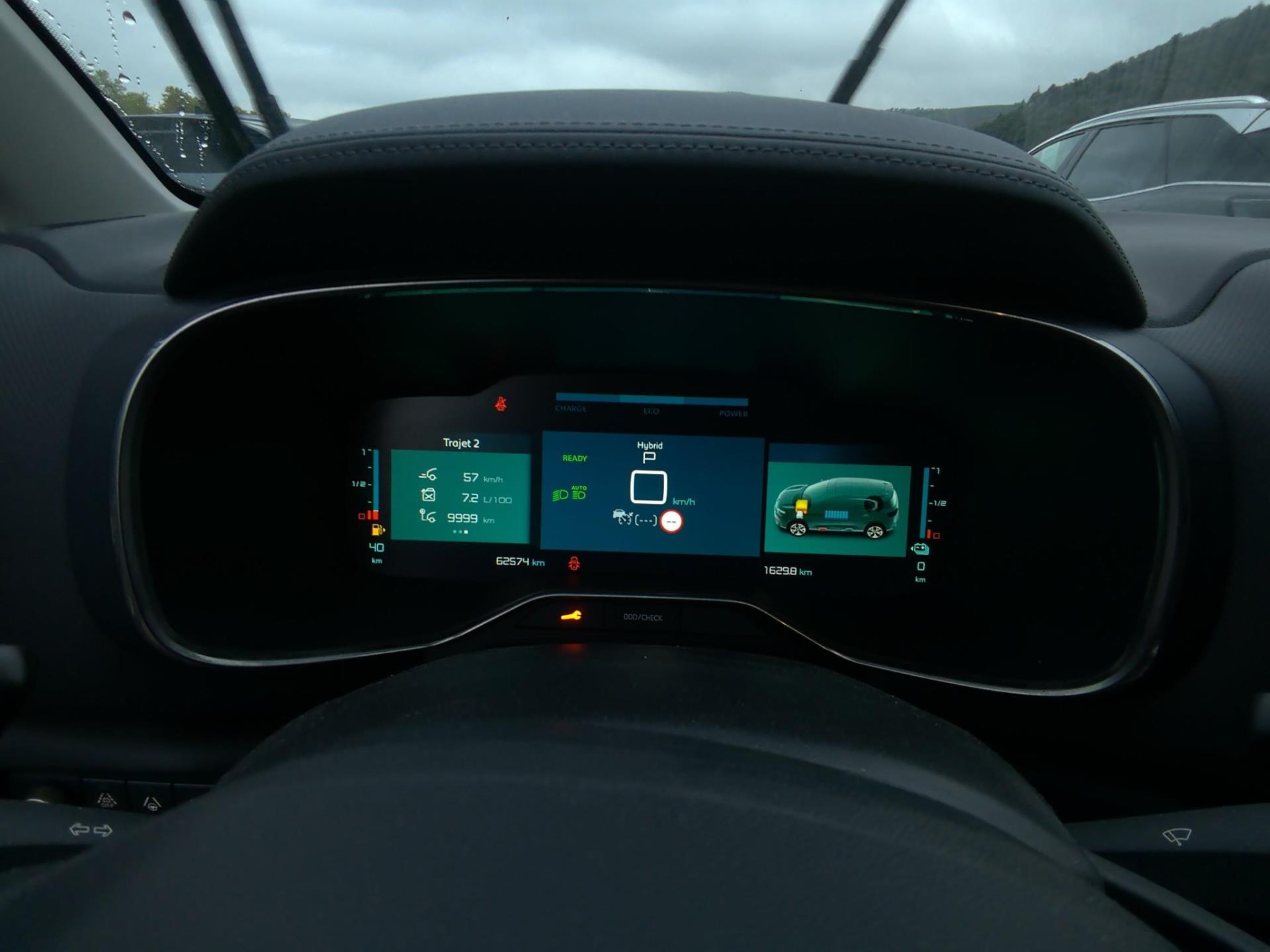 Citroen C5 Aircross Hybride Rechargeable 225 e-EAT8 Shine Pack 2022