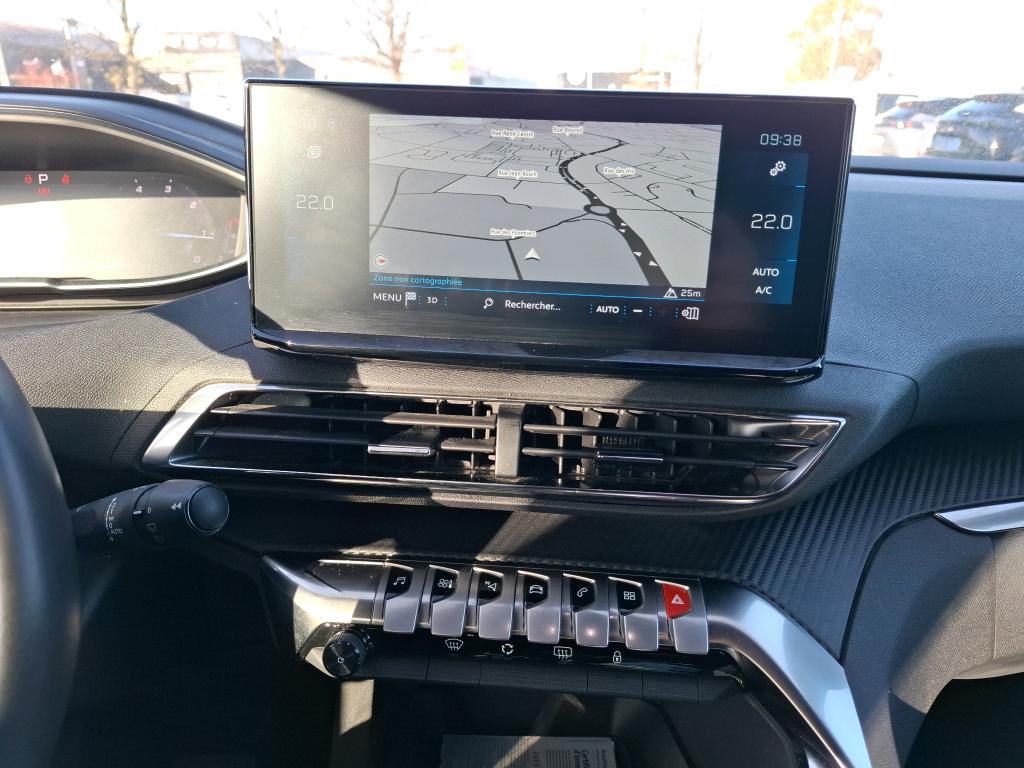 Peugeot 3008 BlueHDi 130ch S&S EAT8 Active Pack 2022