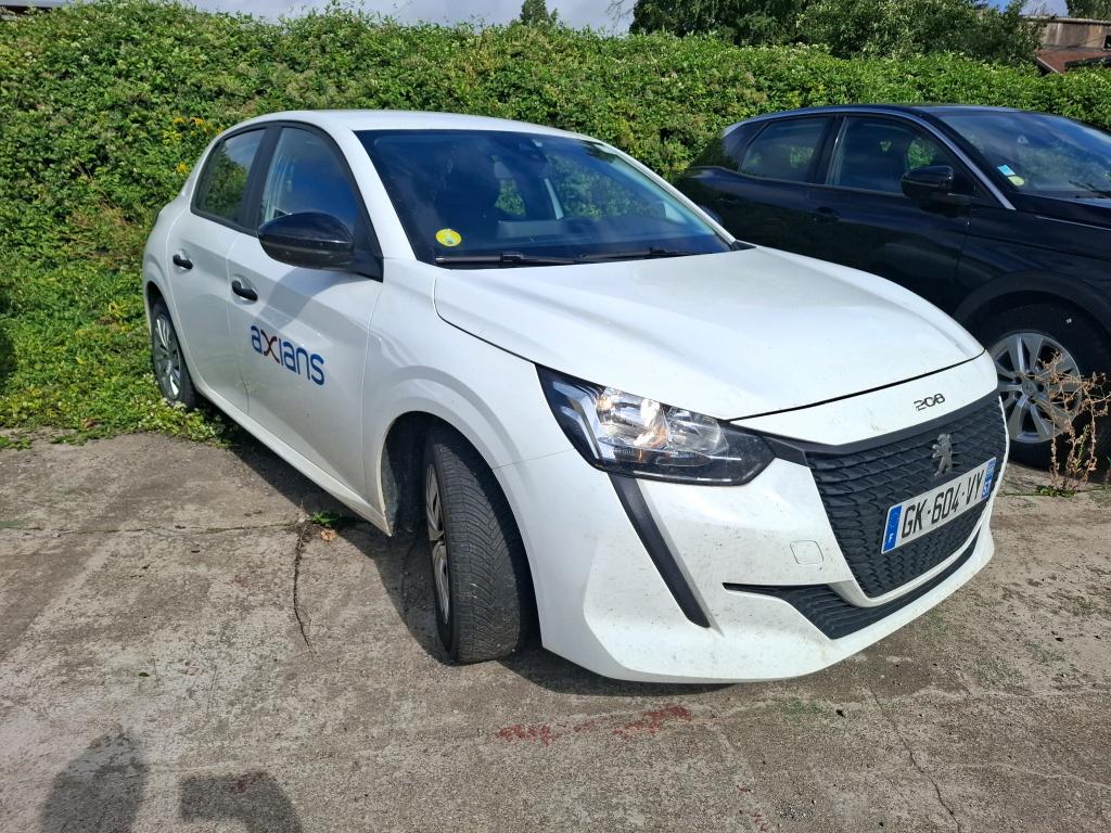 Peugeot 208 BLUEHDI 100 S&S BVM6 PREMIUM 2022
