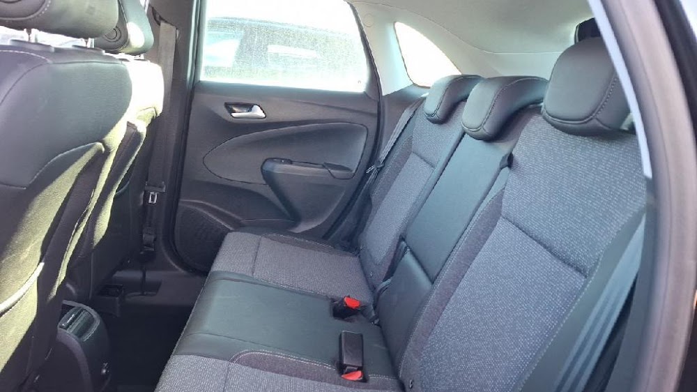 Foto Opel CrossLand 13