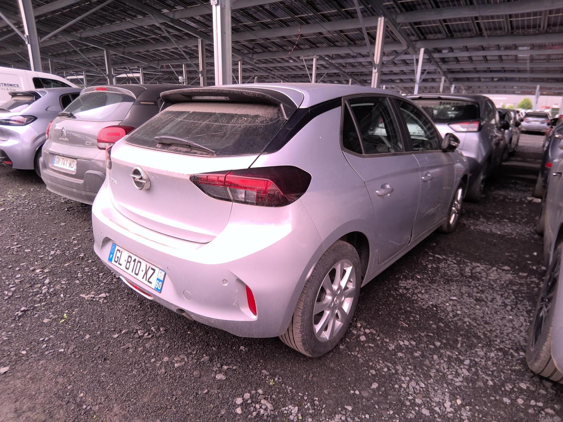 Opel Corsa 1.2 75 ch BVM5 Edition 2023