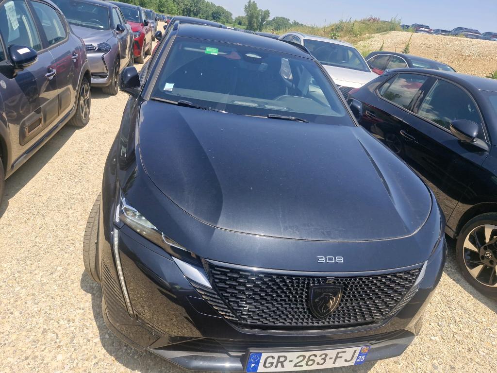 Peugeot 308 SW Electrique 54 kWh 156ch GT 2023