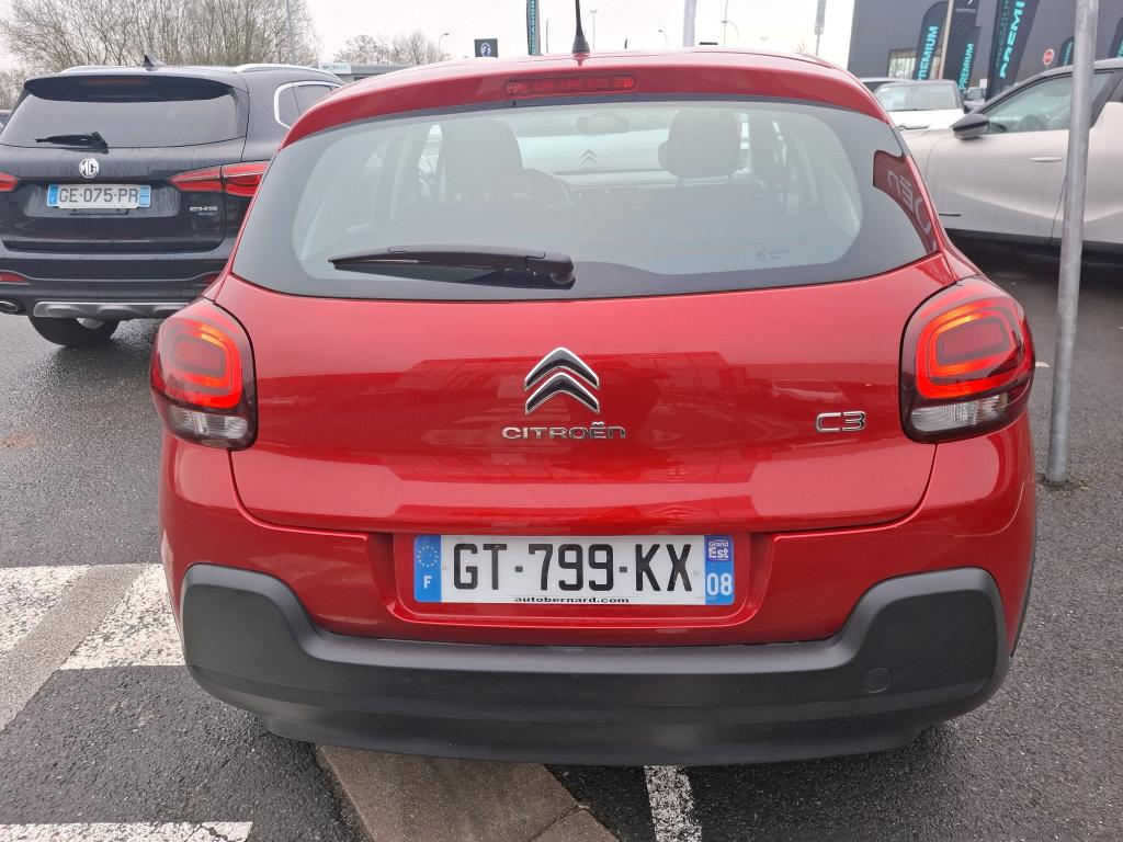 Citroen C3 III 