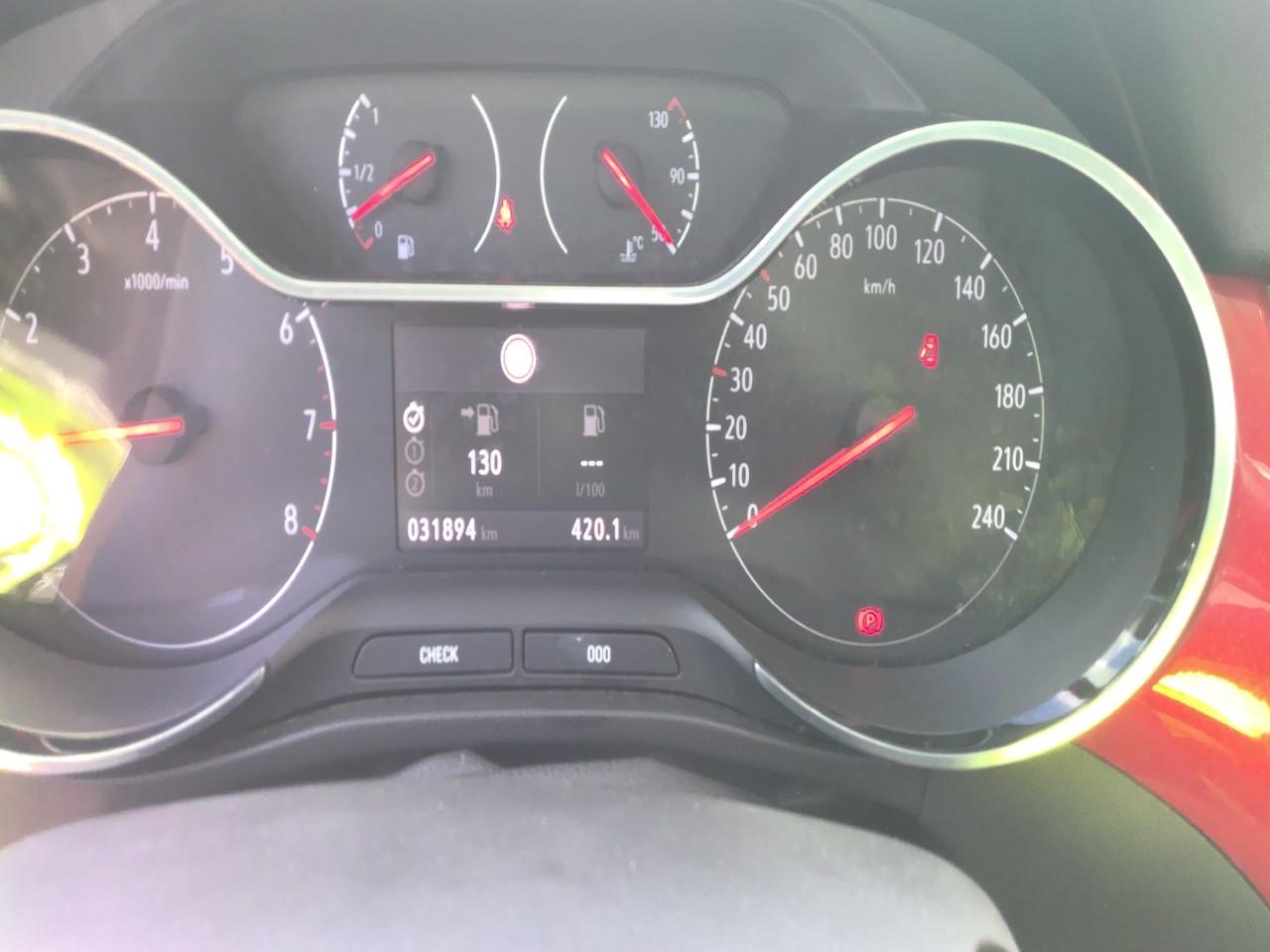 Foto Opel Combo 5