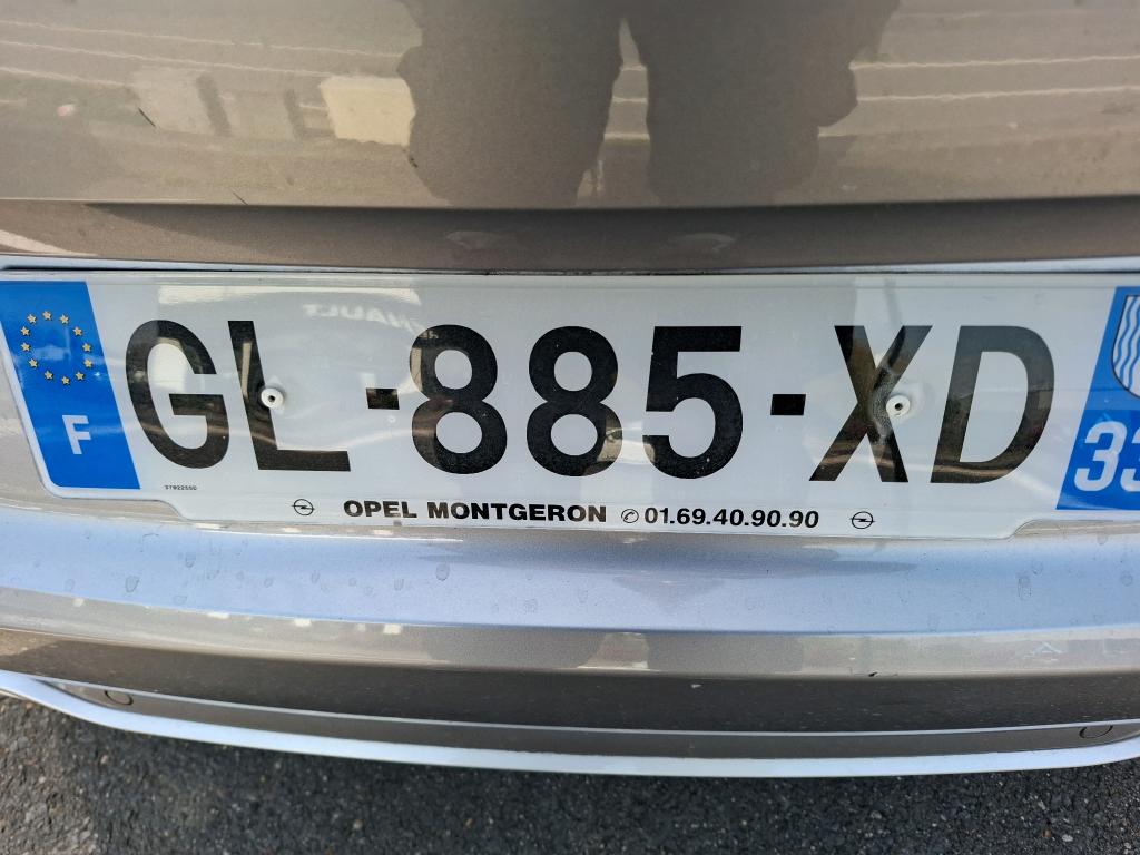 Opel Grandland 1.5 Diesel 130 ch BVA8 Ultimate 2023