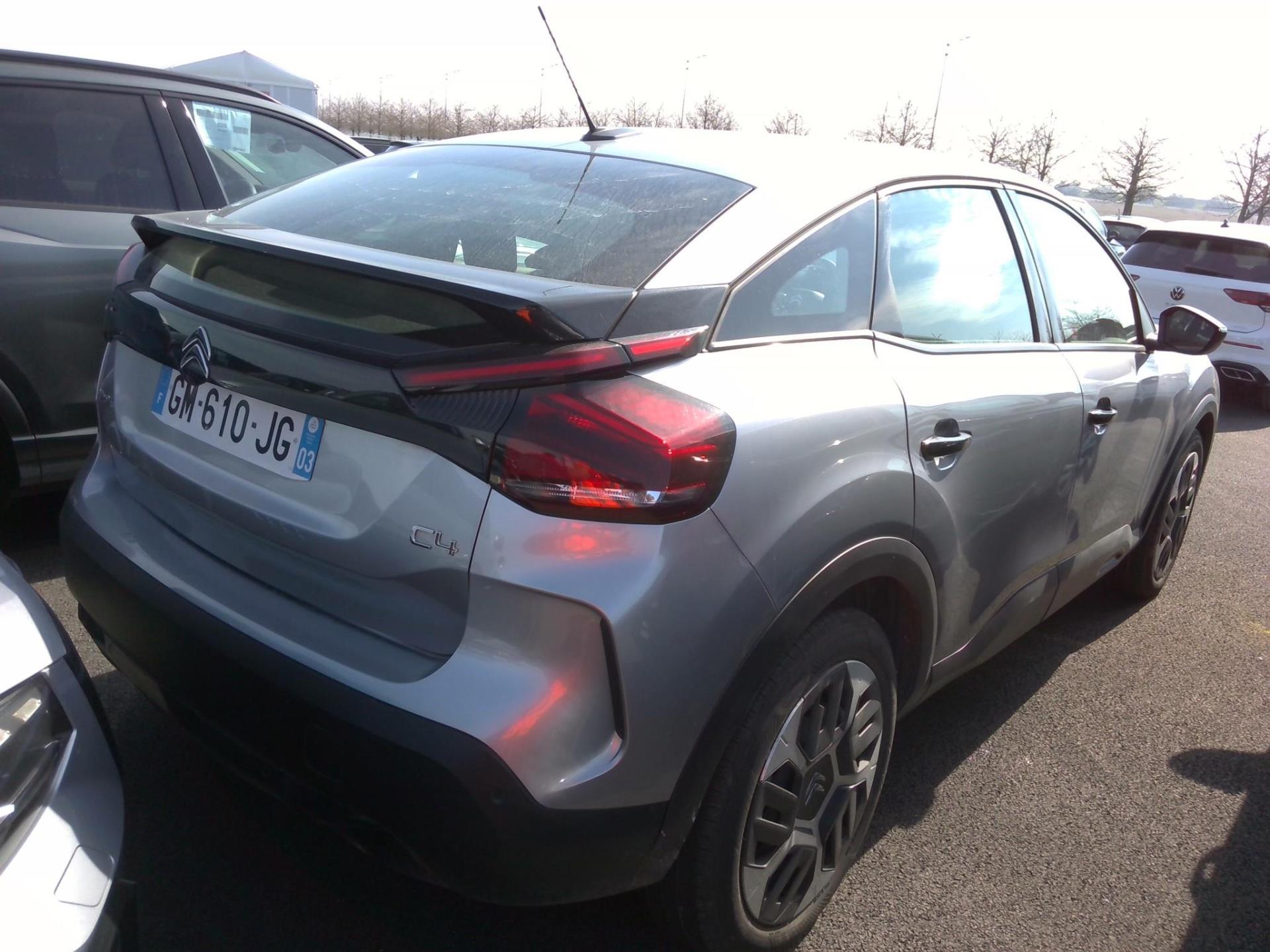 Citroen C4 PureTech 100 S&S BVM6 Feel 2023