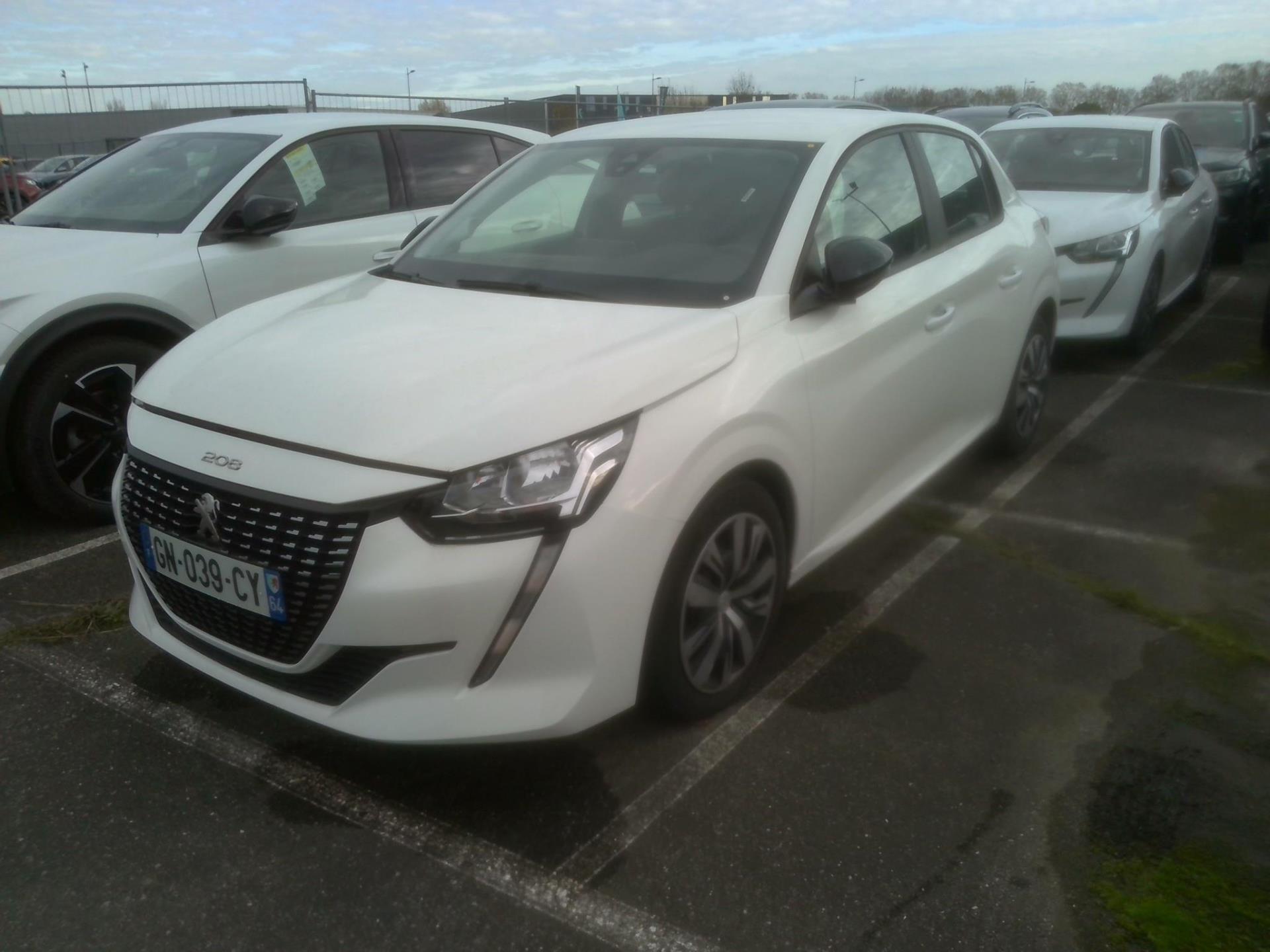 Peugeot 208 PureTech 100 S&S BVM6 Active Pack 2023