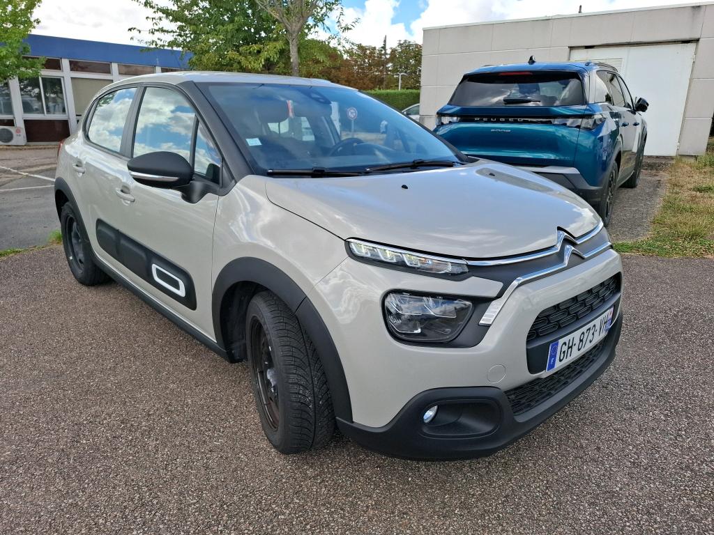 Citroen C3 PureTech 83 S&S BVM5 Feel Pack 2022