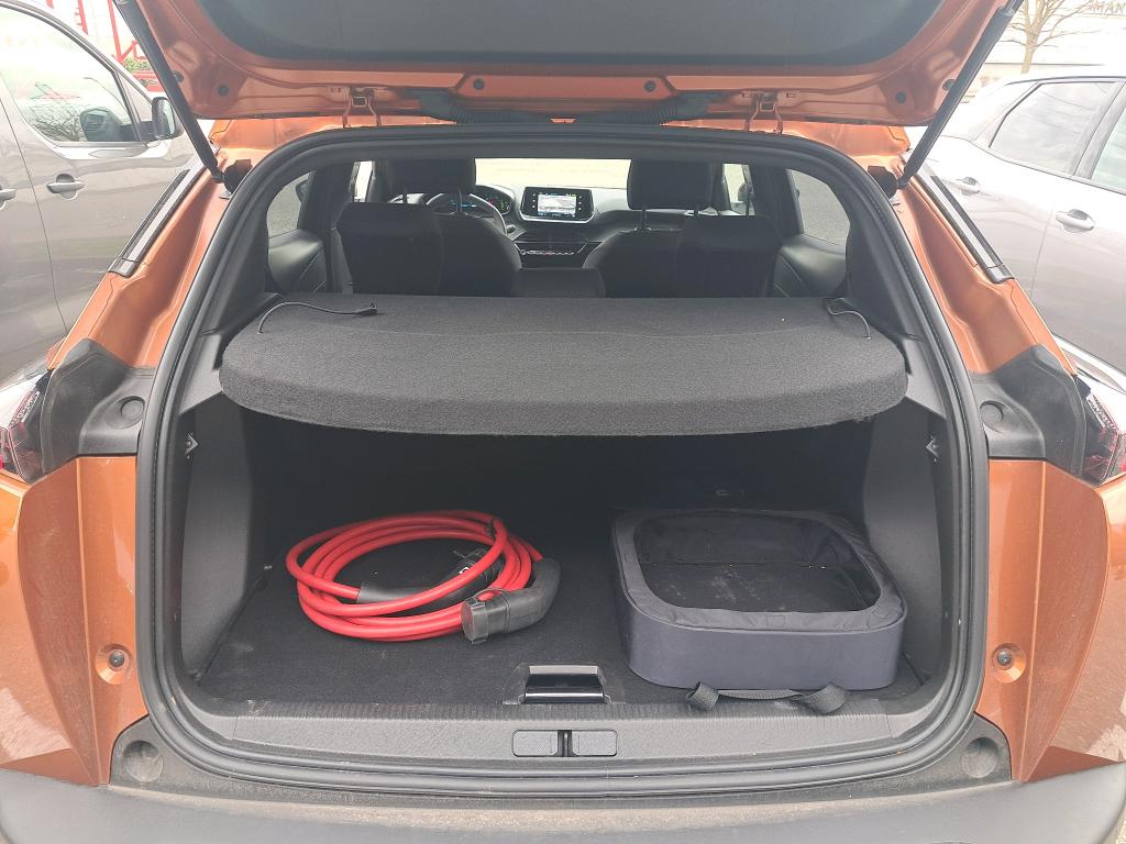 Peugeot 2008 Electrique 136 ch Style 2023