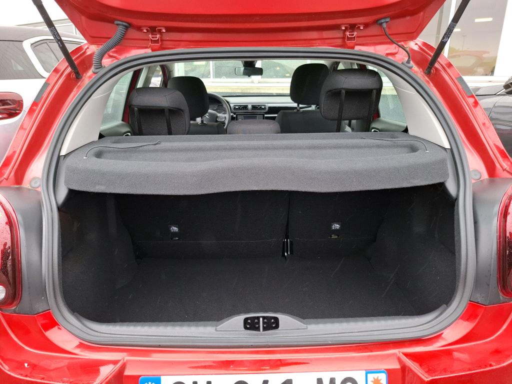 Citroen C3 PureTech 83 ch BVM5 You 2024
