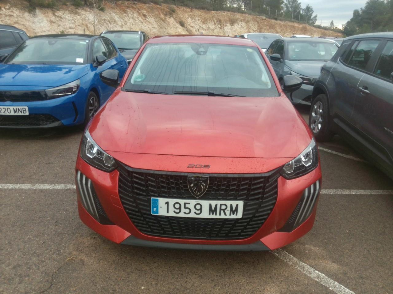Peugeot 308 N208 5P Active Gasolina 100 S&S 6 Vel MAN
