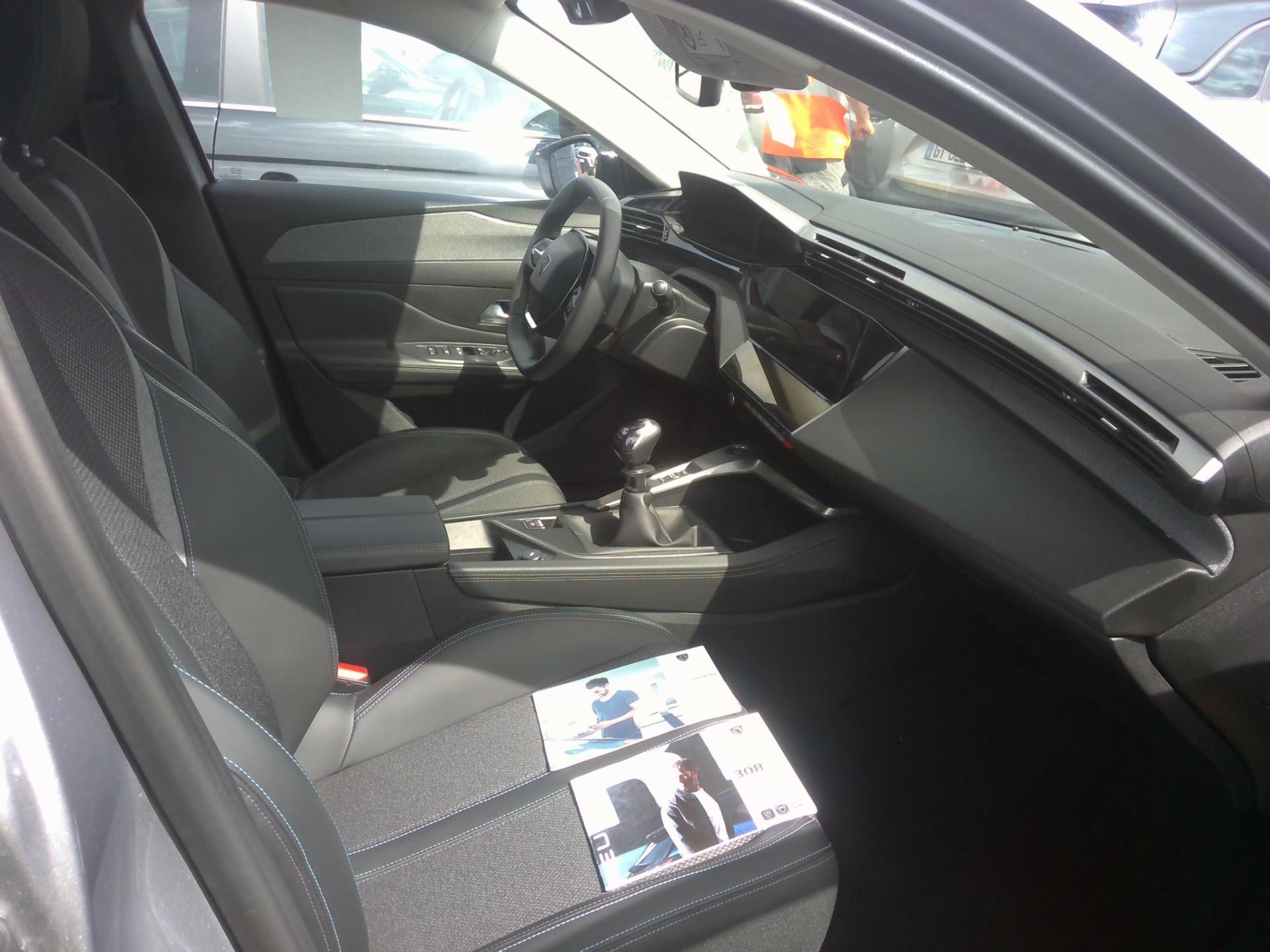 Peugeot 308 PureTech 130ch S&S BVM6 Allure Pack 2023