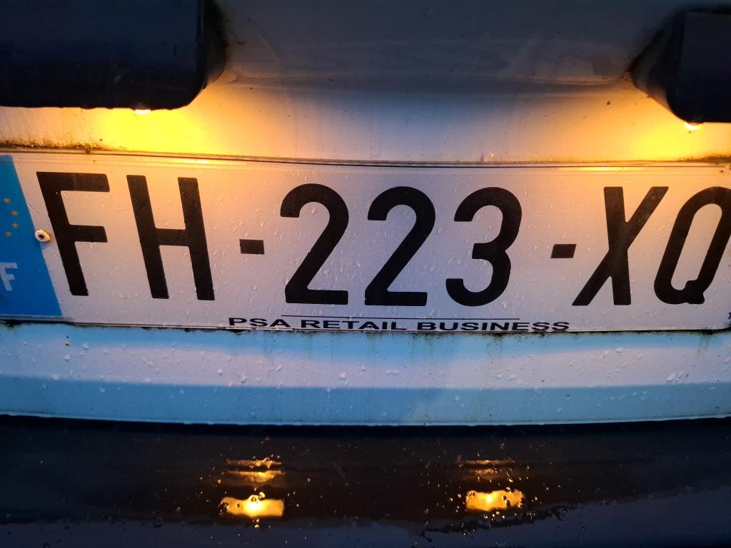 Citroen BERLINGO VAN M 650 BLUEHDI 100 S&S CLUB 2019