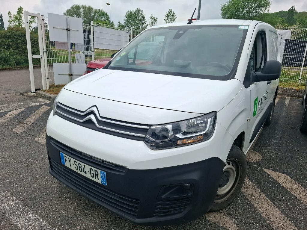BERLINGO III VAN