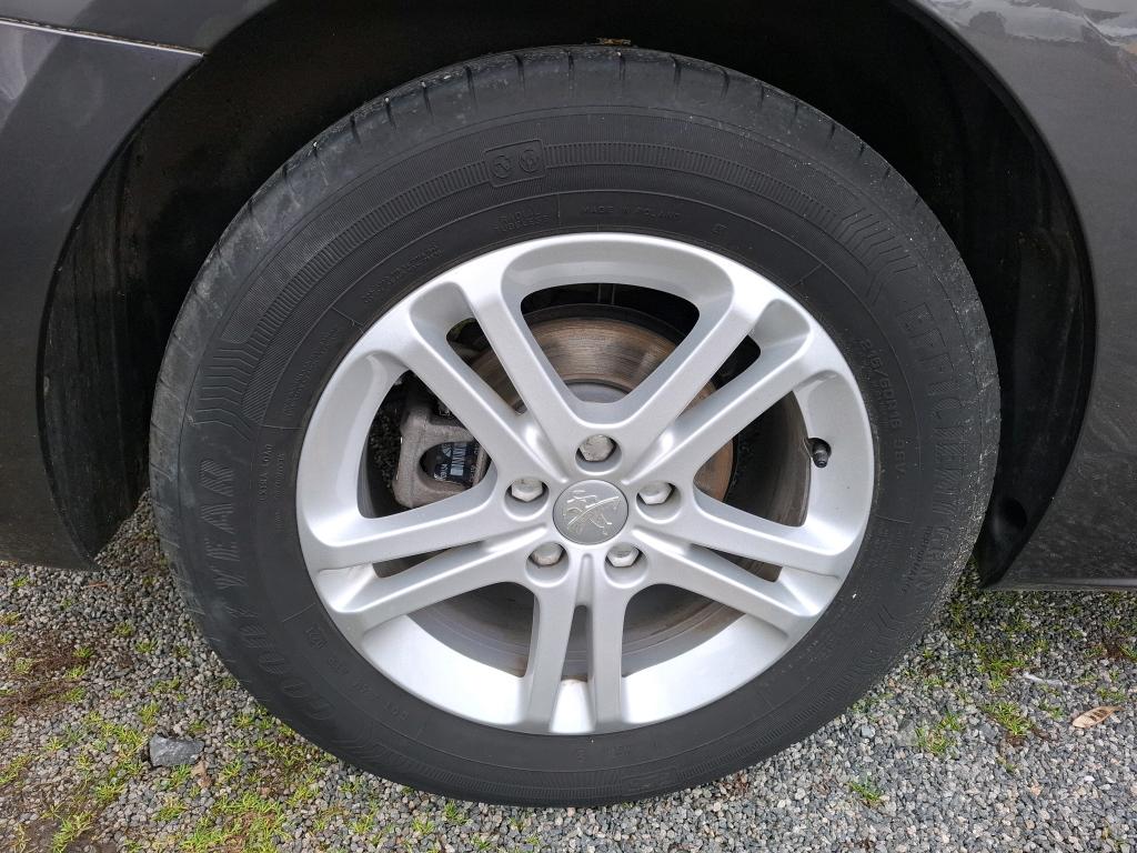 Peugeot 508 PureTech 180 ch S&S EAT8 Active Pack 2022