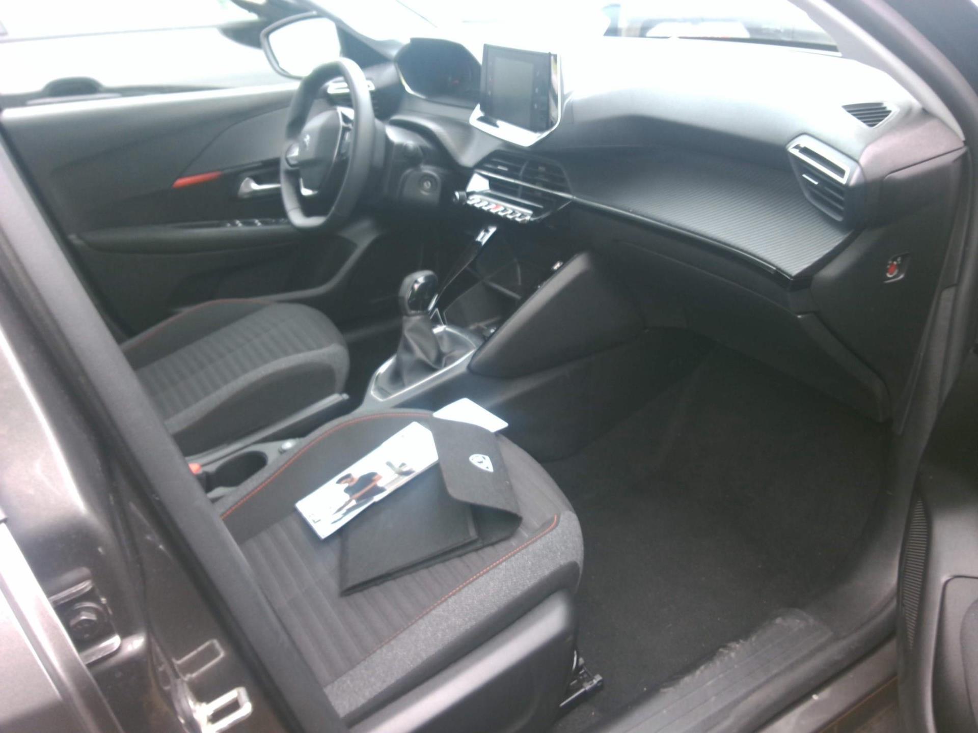 Peugeot 208 PureTech 75 S&S BVM5 Active Pack 2023