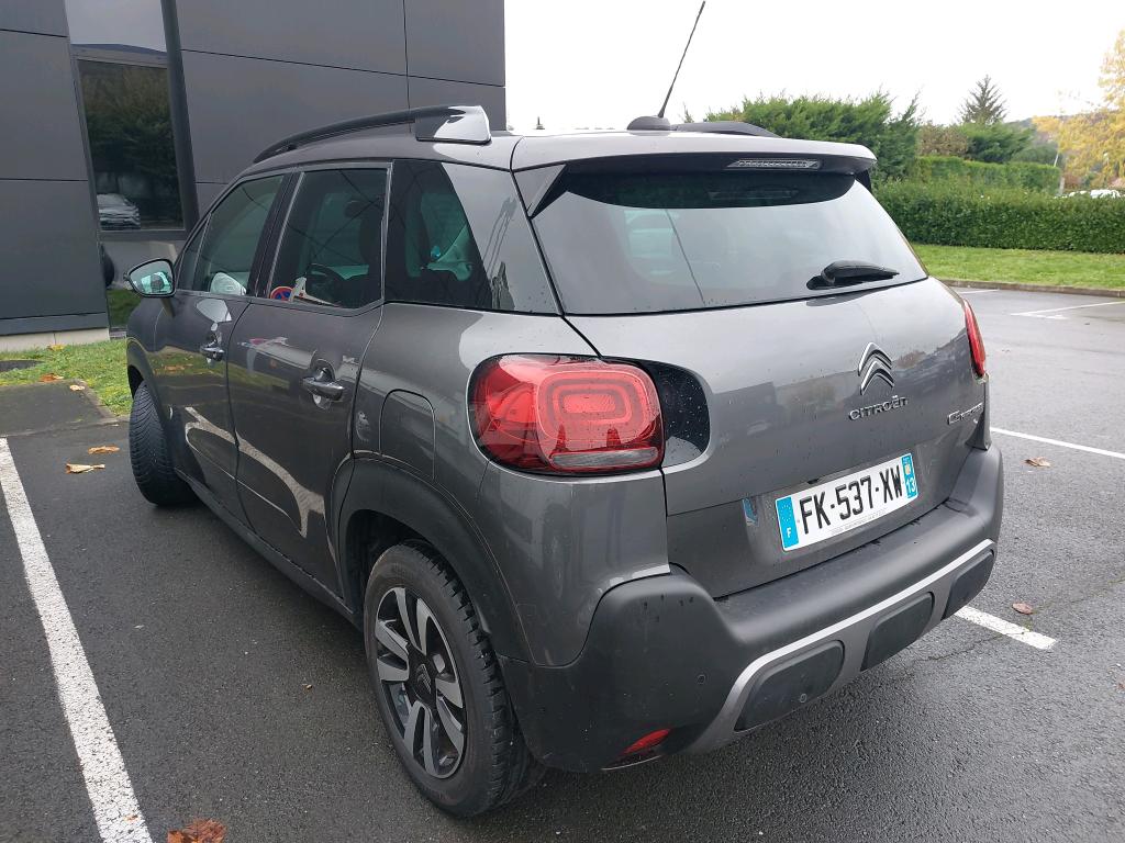 Citroen C3 Aircross BlueHDi 120 S&S EAT6 Shine Business 2019