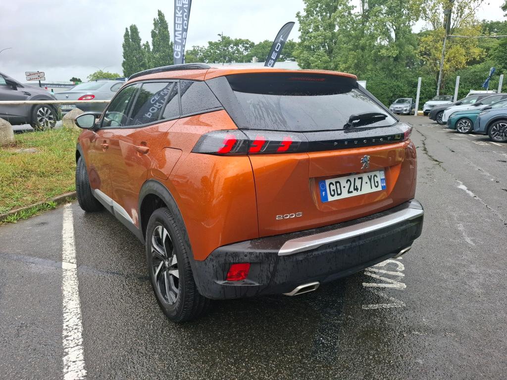 Peugeot 2008 PureTech 130 S&S BVM6 Allure Business 2021