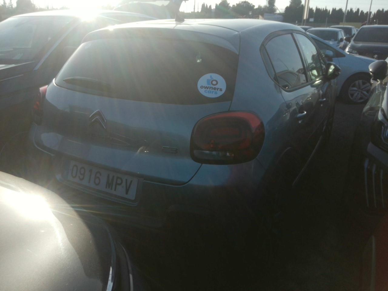 Foto Citroën C3 Origin 4