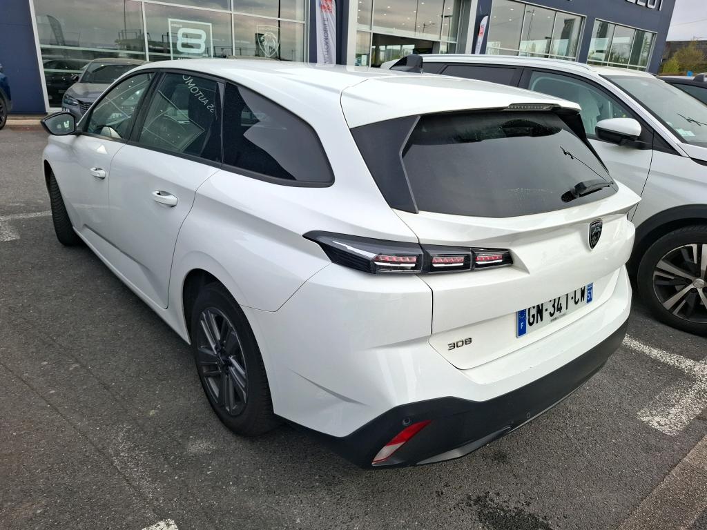 Peugeot 308 SW PureTech 130ch S&S EAT8 Active Pack 2023
