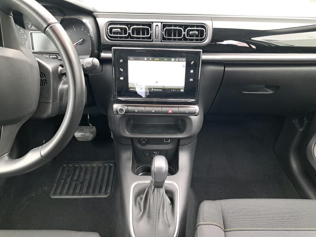 Citroen C3 PureTech 110 S&S EAT6 Shine 2021