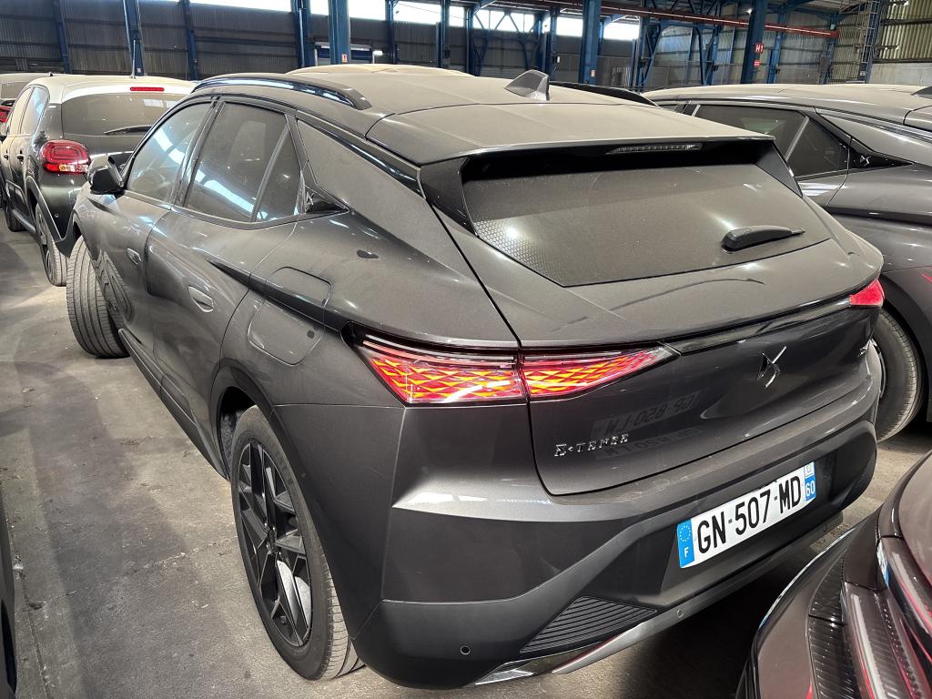 DS DS 4 Hybride E-Tense 225 EAT8 Cross Rivoli 2023