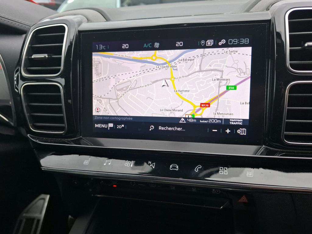 Citroen C5 Aircross Hybride Rechargeable 225 S&S e-EAT8 Shine Pack 2021
