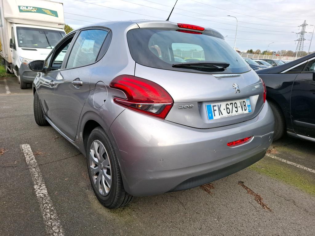 Peugeot 208R