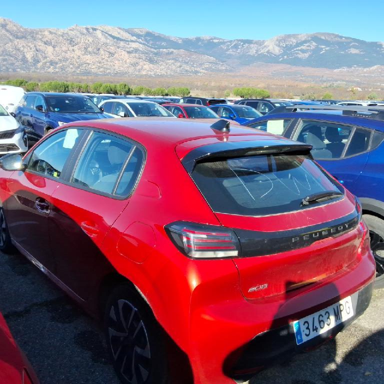 Foto Peugeot 308 6