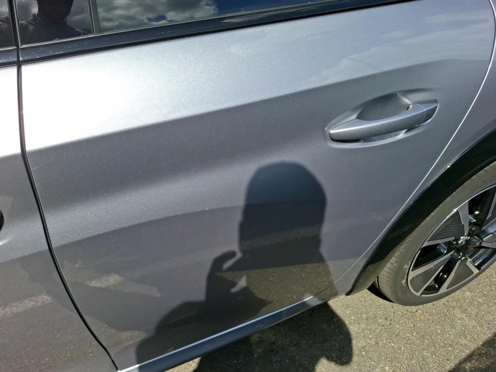 Peugeot 208 Electrique 50 kWh 136ch GT 2022