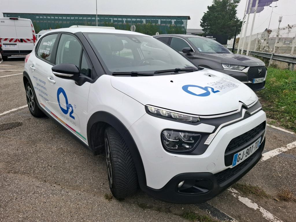 Citroen C3 PureTech 83 S&S BVM5 Feel Pack 2022