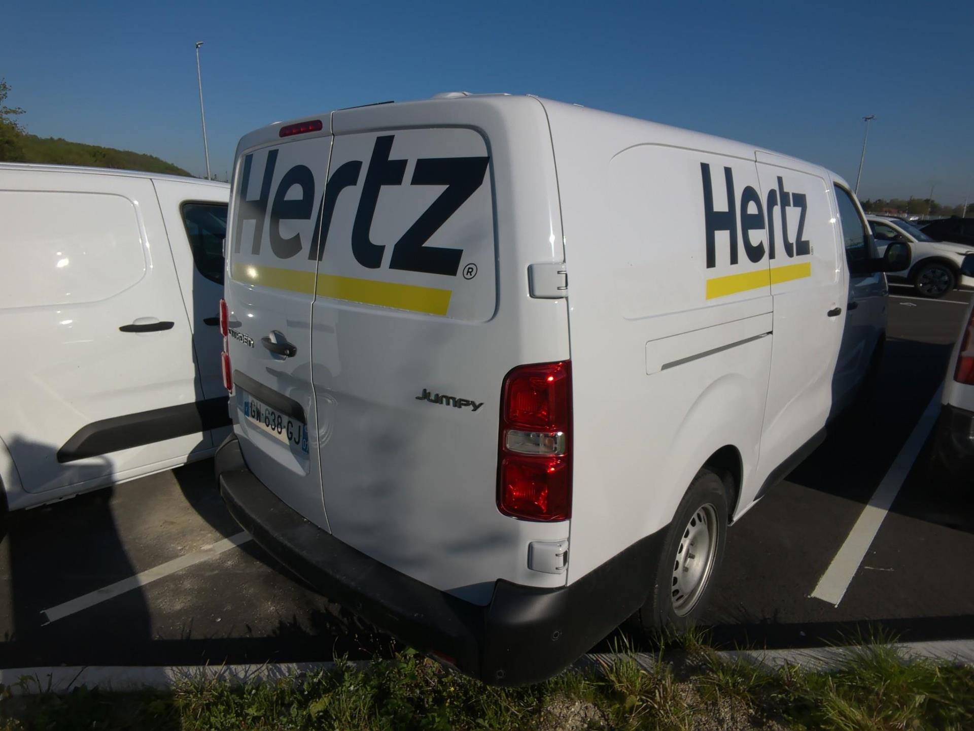 Citroen JUMPY FGN XL BLUEHDI 120 S&S BVM6  2024