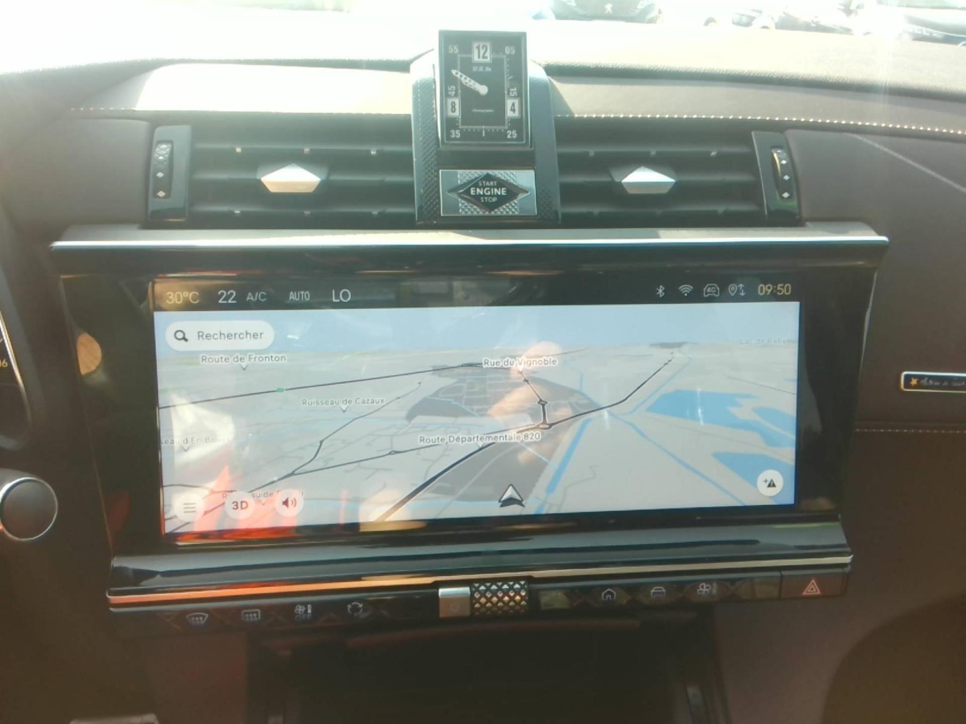 DS DS 7 Hybride Rechargeable E-Tense 300 EAT8 4x4 Antoine de Saint Exupery 2024