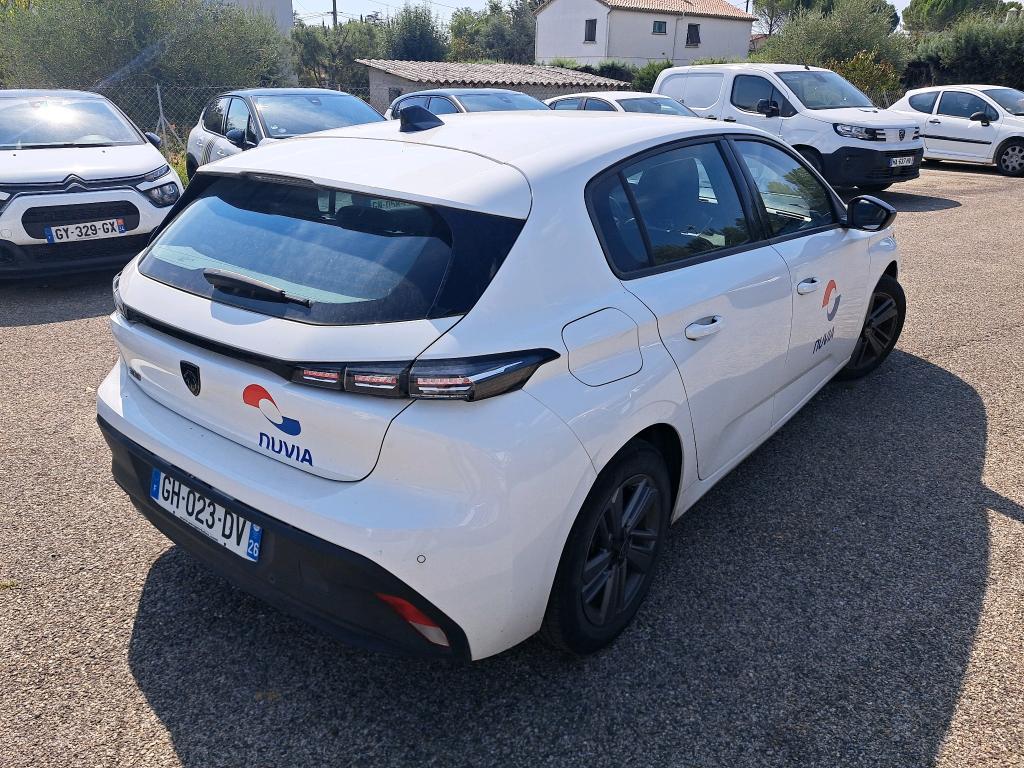 Peugeot 308 BlueHDi 130ch S&S BVM6 Active Pack 2022